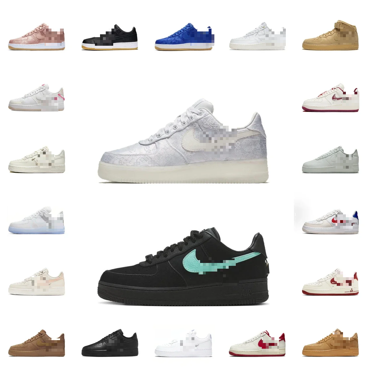 Sneaker P Ai.r F 1