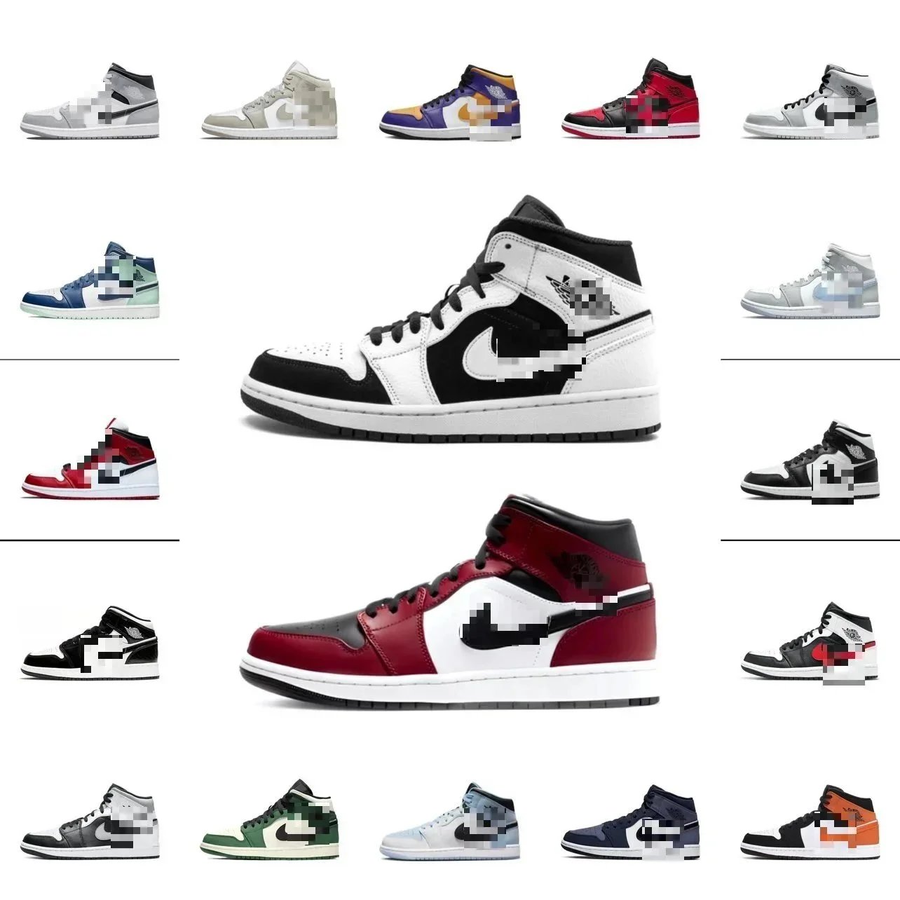 Aa.Jj1 Mid Sneaker