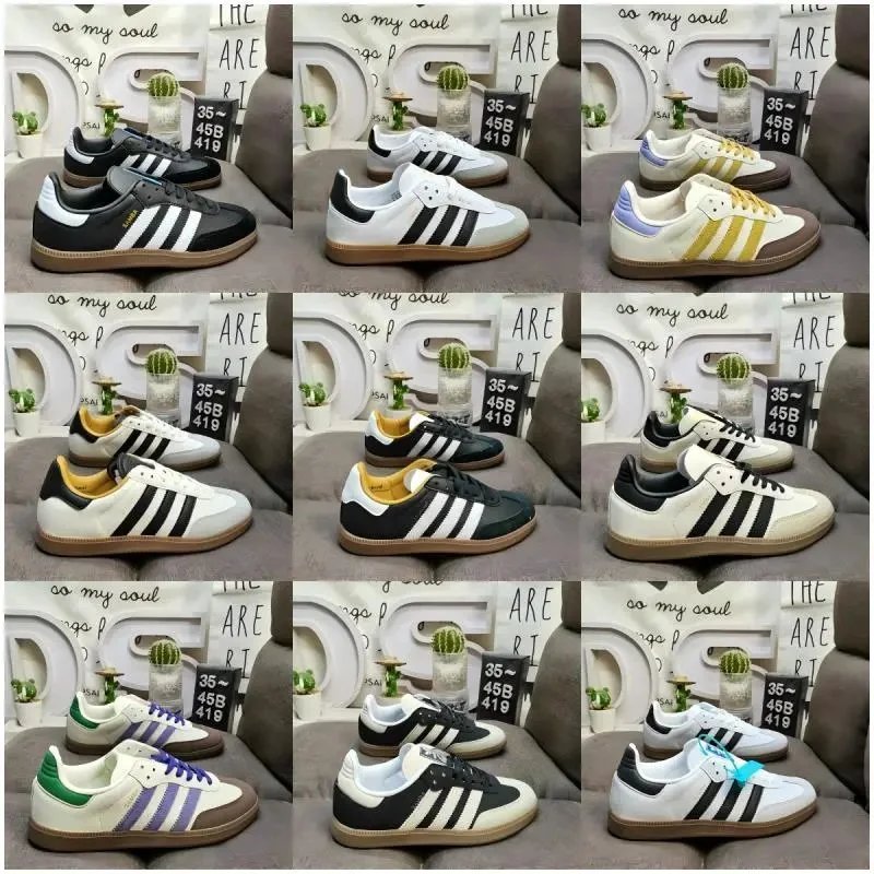 Ténis SAMBA OG W