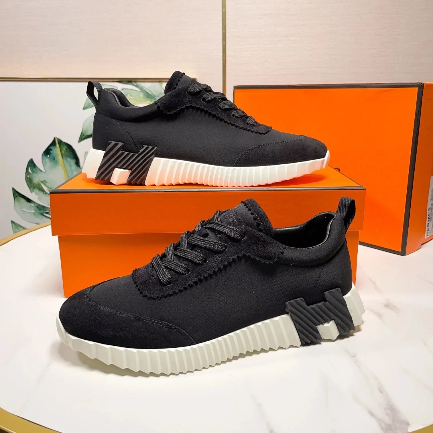 Hermès, Sneakers - rep Hermes