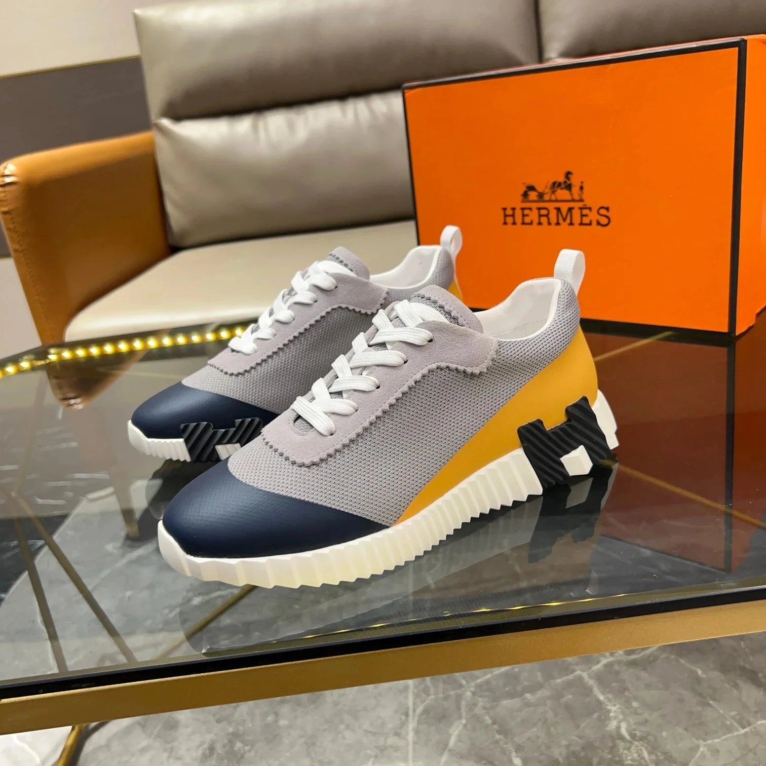 Hermès, Sneakers - rep Hermes