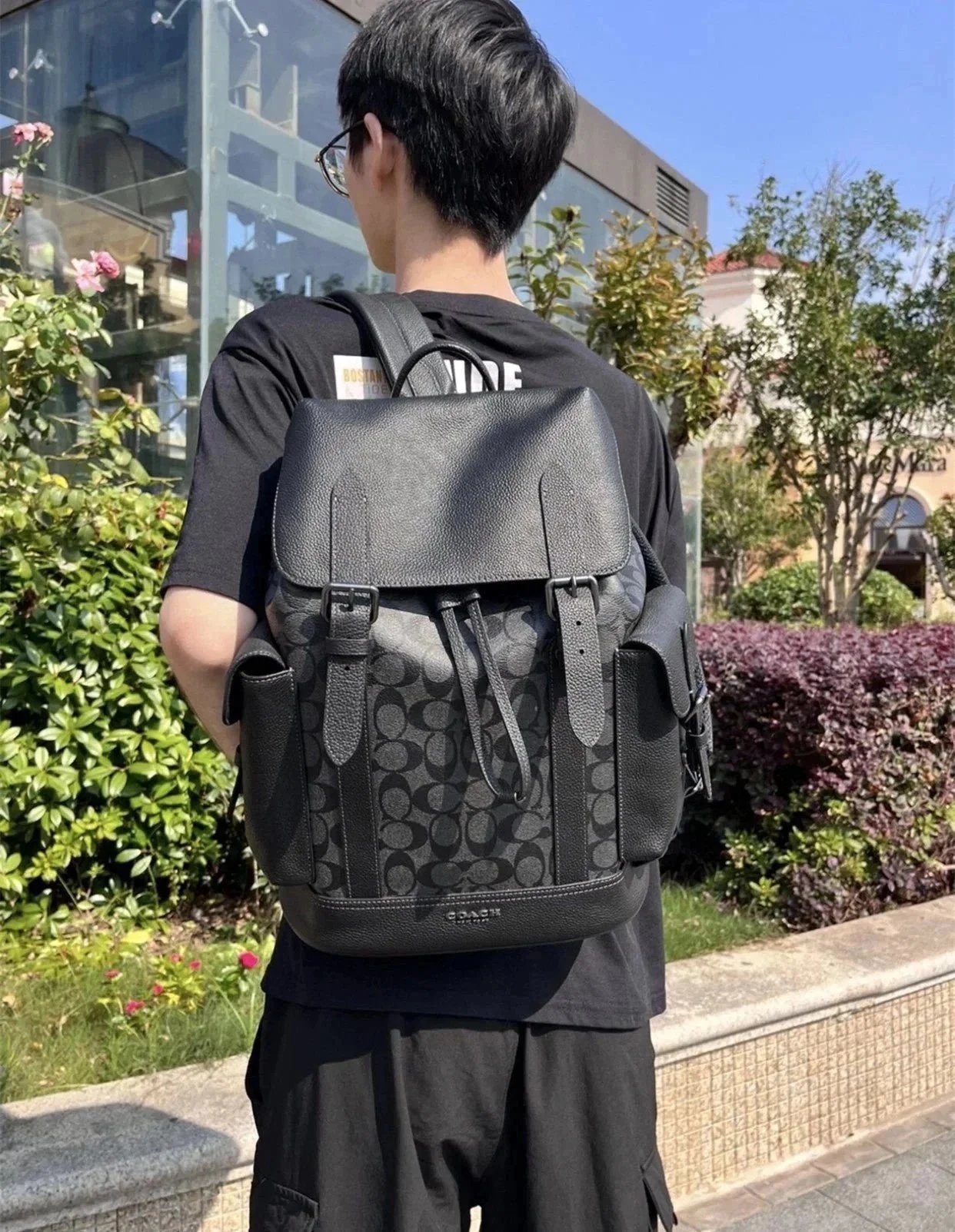 Ultimate Hudson Backpack - Top Batch from Anshan, Premium Cowhide Leather, Unbeatable Texture, No Branding