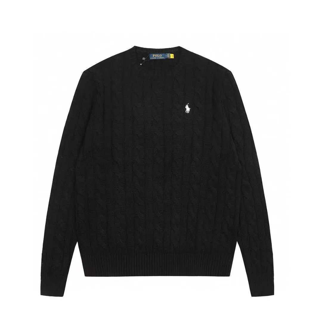 Black white label