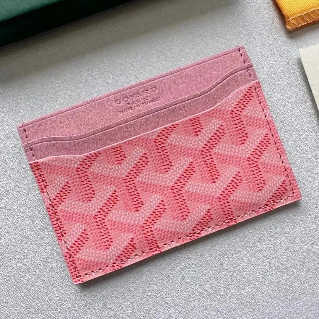 Goyard Card Holders (10+ Styles)
