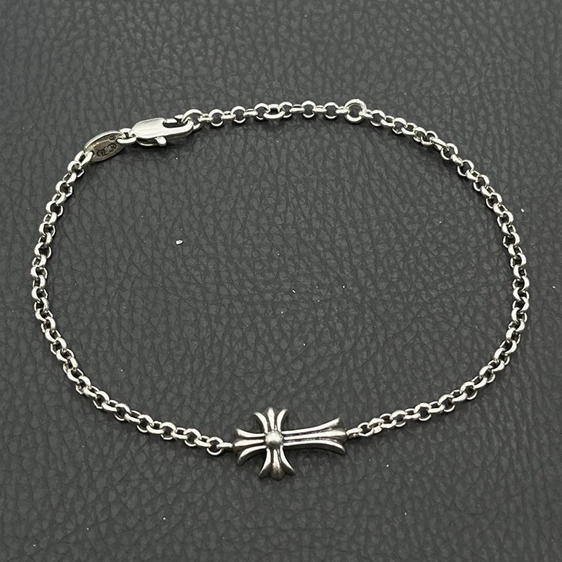 Cross Bracelet (Adjustable)