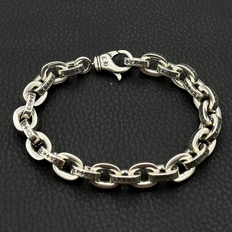 Chunky Letter Bracelet