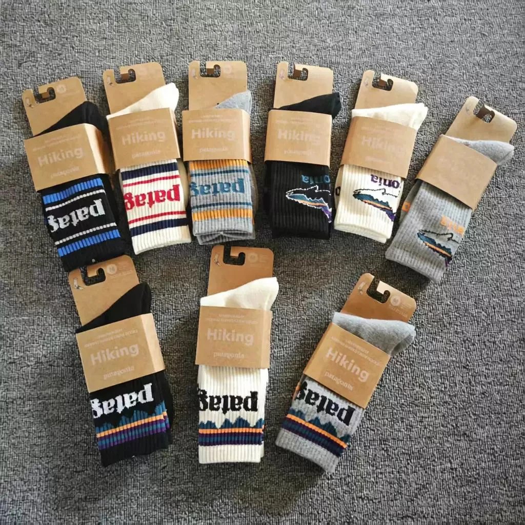 Patagonia socks