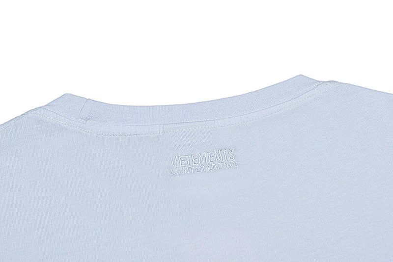 Vetements Adult Entertainment Restricted Rating T-Shirt White - 29