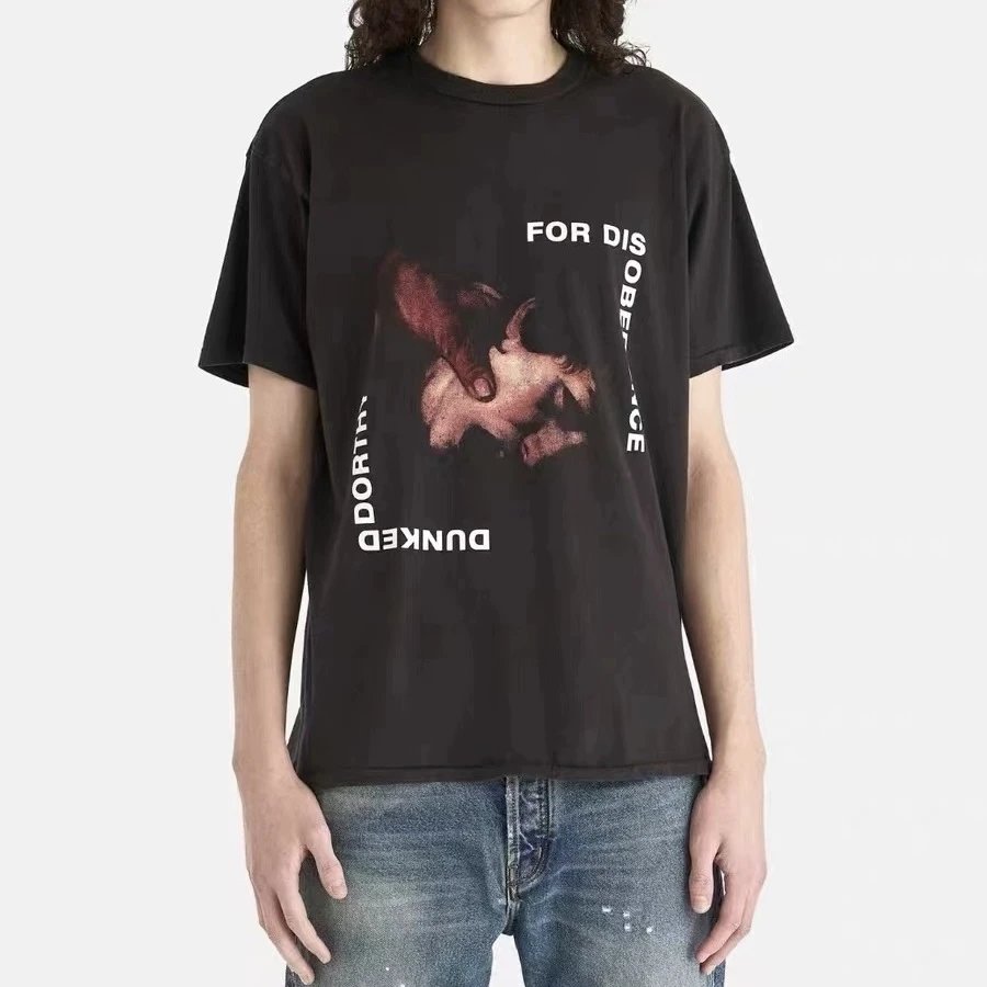 Design Yes, I Do Believe In God T-Shirt Black - 11