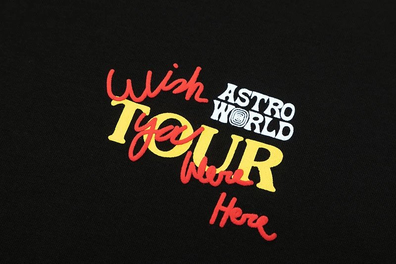 Travis Scott x fragment design Cactus Jack 2021 Collaboration T-Shirt White - 31