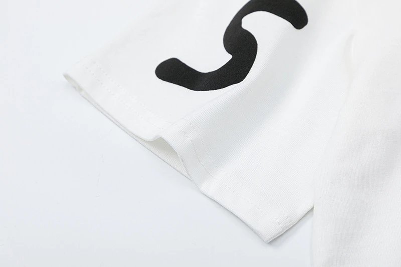 Travis Scott x fragment design Cactus Jack 2021 Collaboration T-Shirt White - 30
