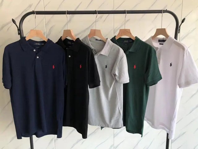 Ralph Lauren Classic Cotton Polo Shirt