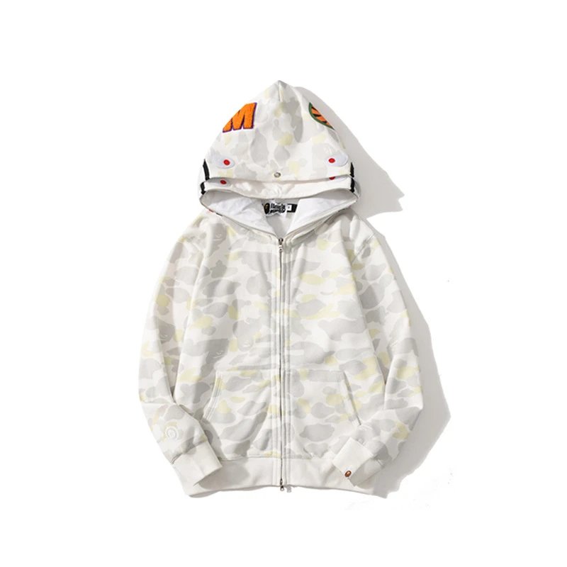 C9015 Double Cap White