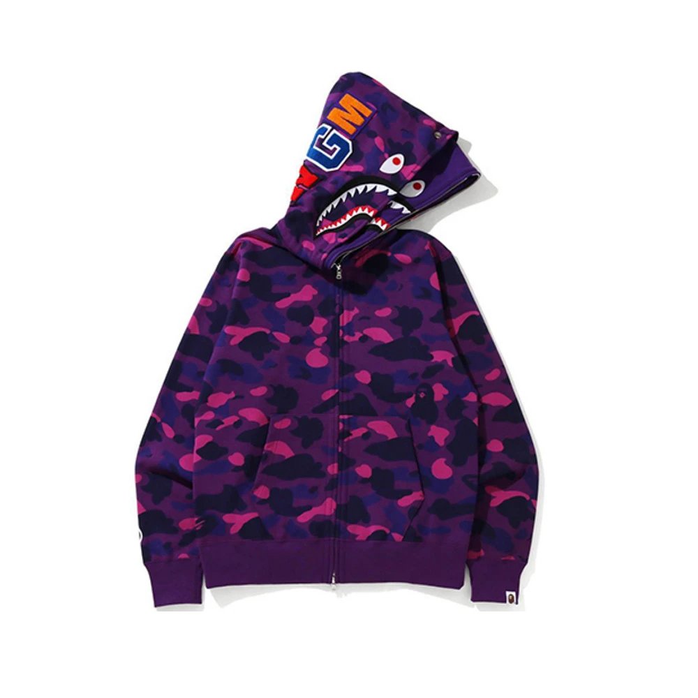 C9030 Double Cap Purple