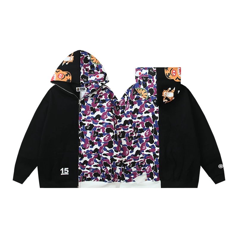 HCG6045 Black Purple