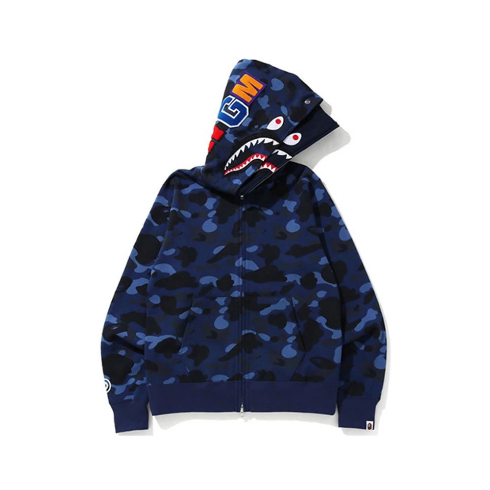 C9030 Double Cap Blue