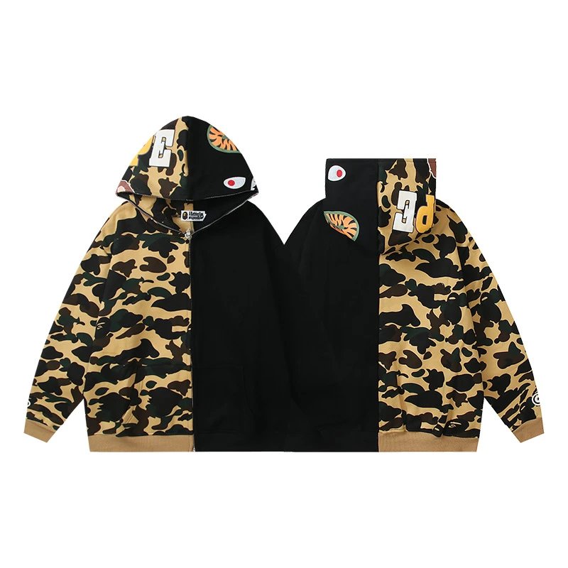 HCG6042 Black Yellow