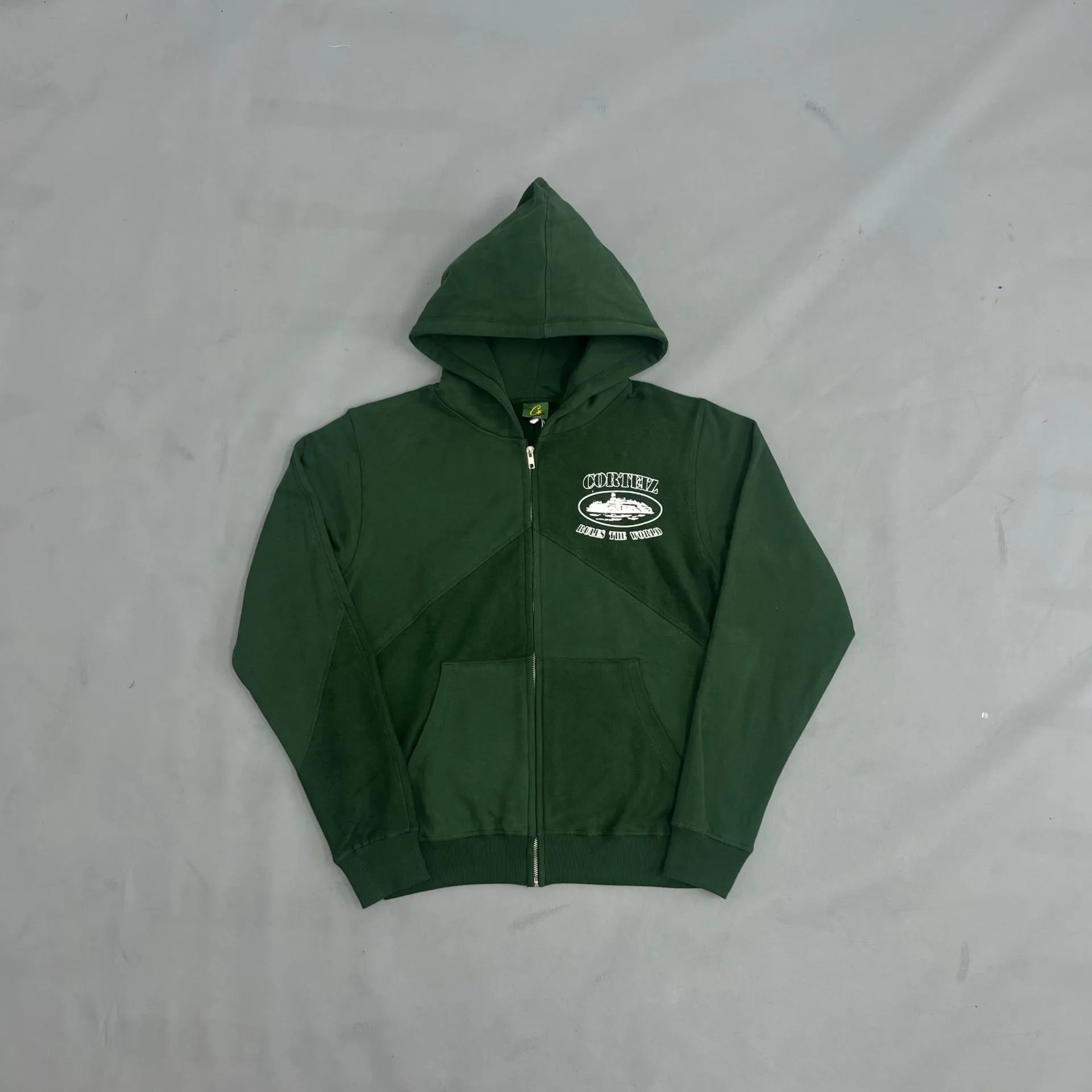 8903/Green hoodie 02