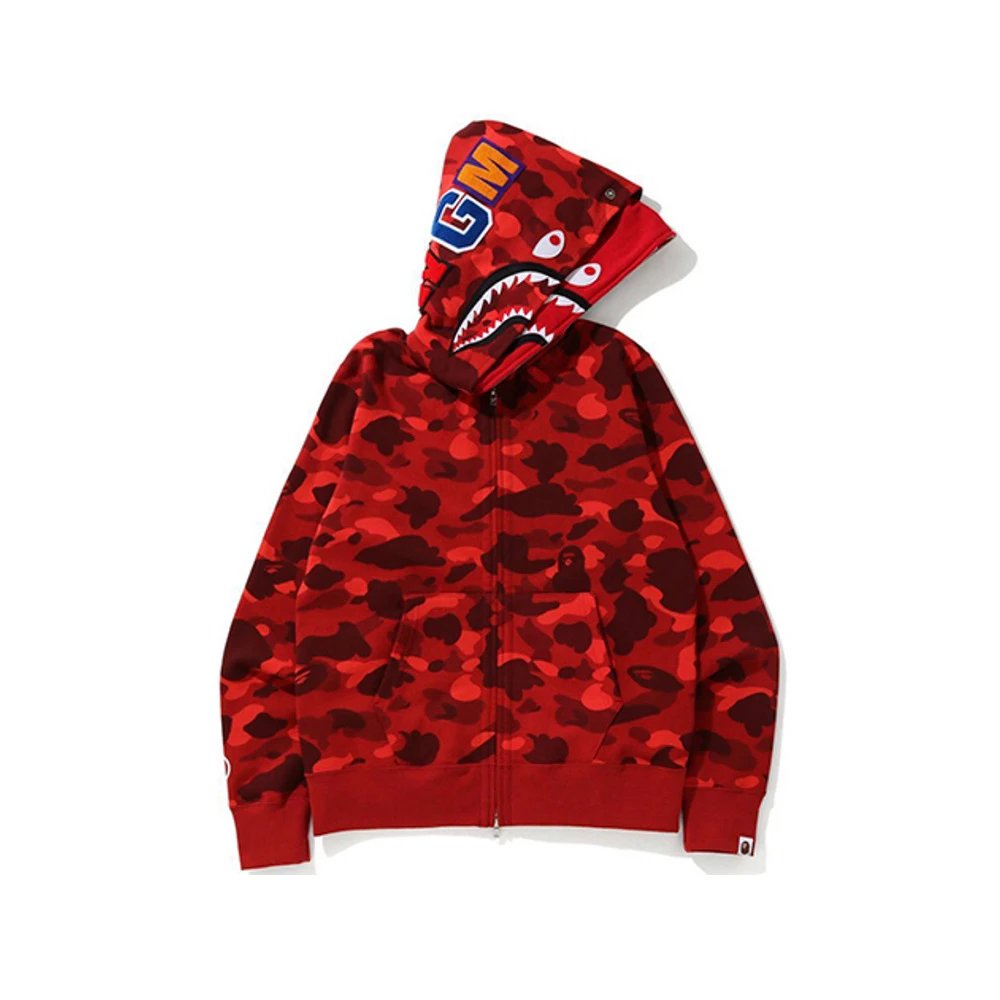 C9030 Double Cap Red