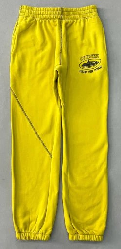 5763/Yellow/Pants