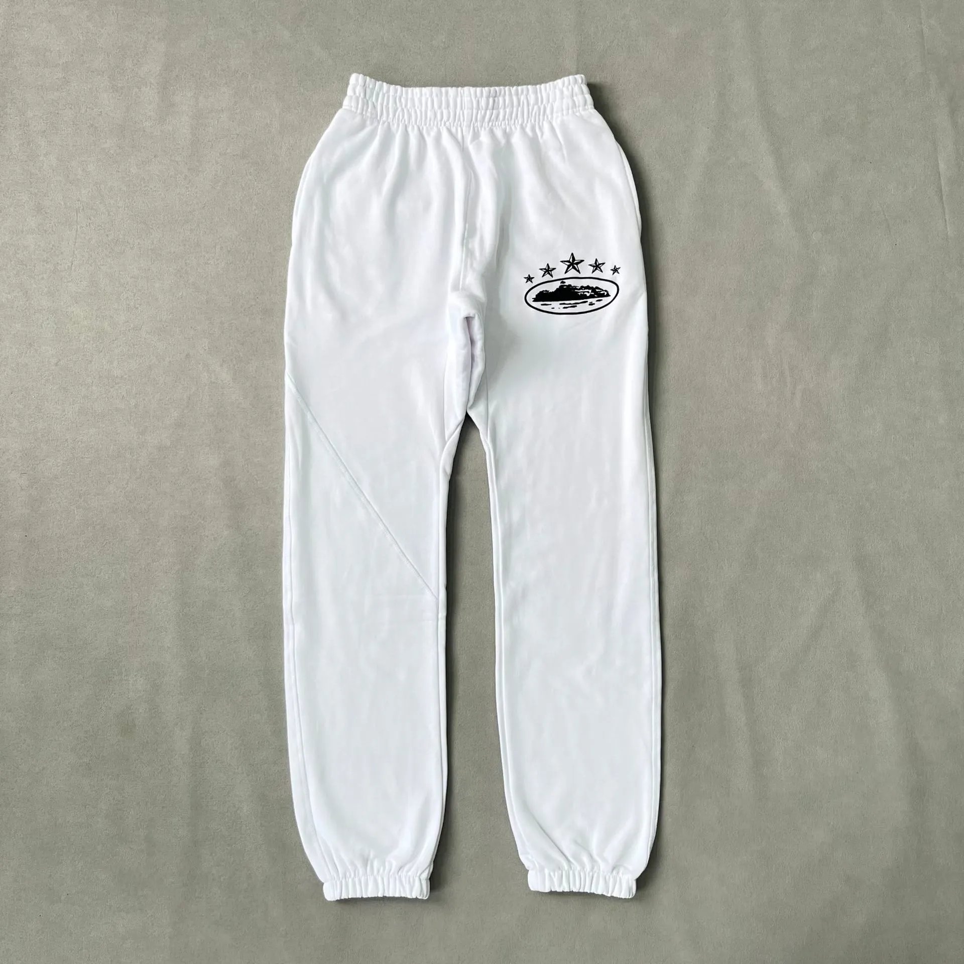 5750/White/Pants