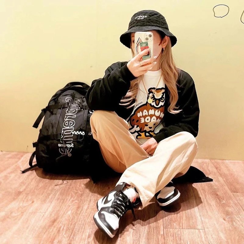 Human Made Turtle Graphic Black T-Shirt - 6