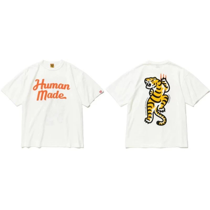 Human Made Turtle Graphic Black T-Shirt - 15