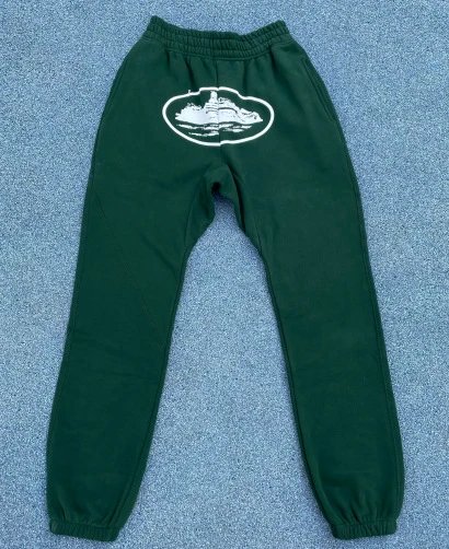 5709/Military Green/Pants