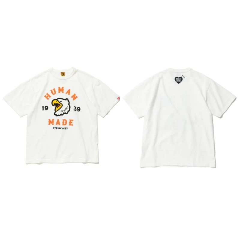Human Made Turtle Graphic Black T-Shirt - 14