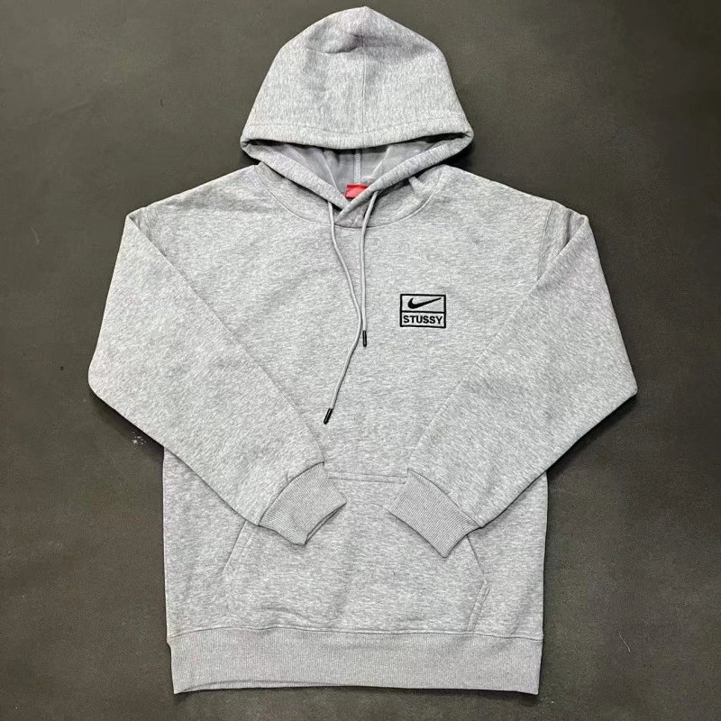 Gray Stussy Joint