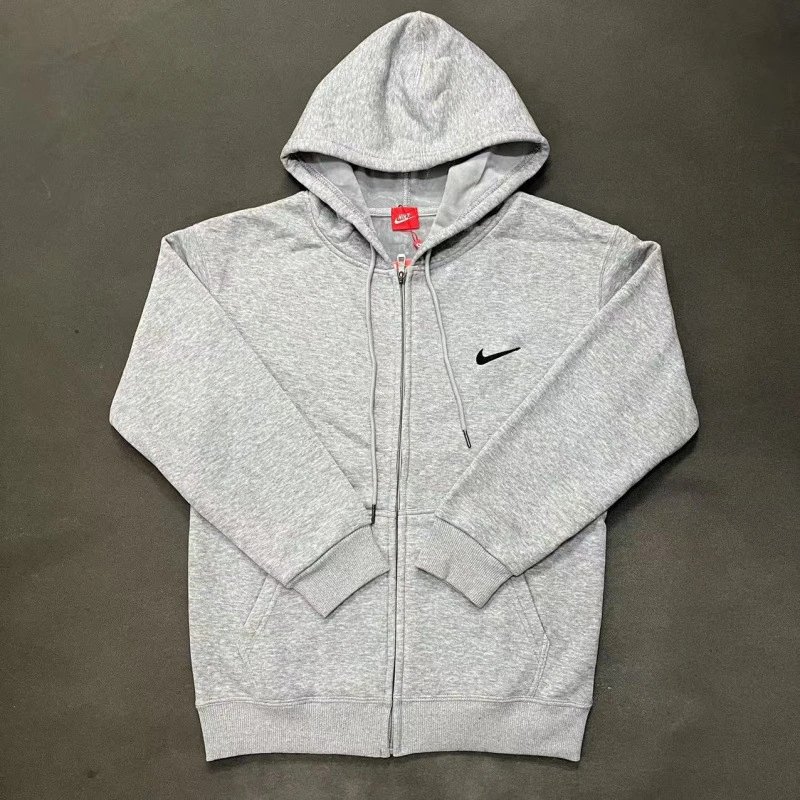 Zipper model gray