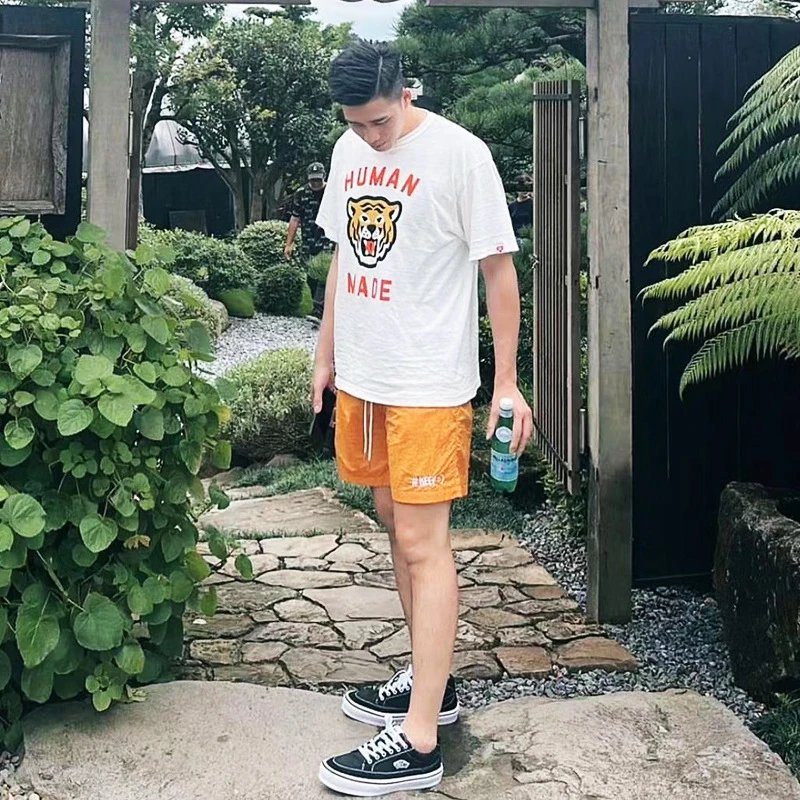 Human Made Turtle Graphic Black T-Shirt - 9