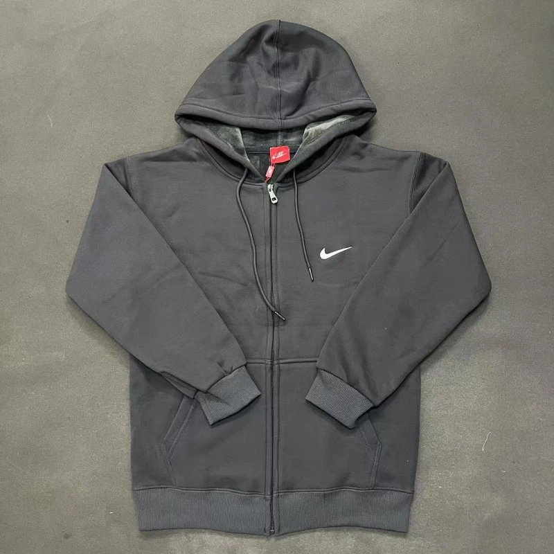 Zipper model charcoal