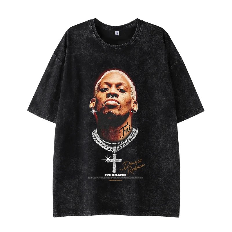 Rodman water wash