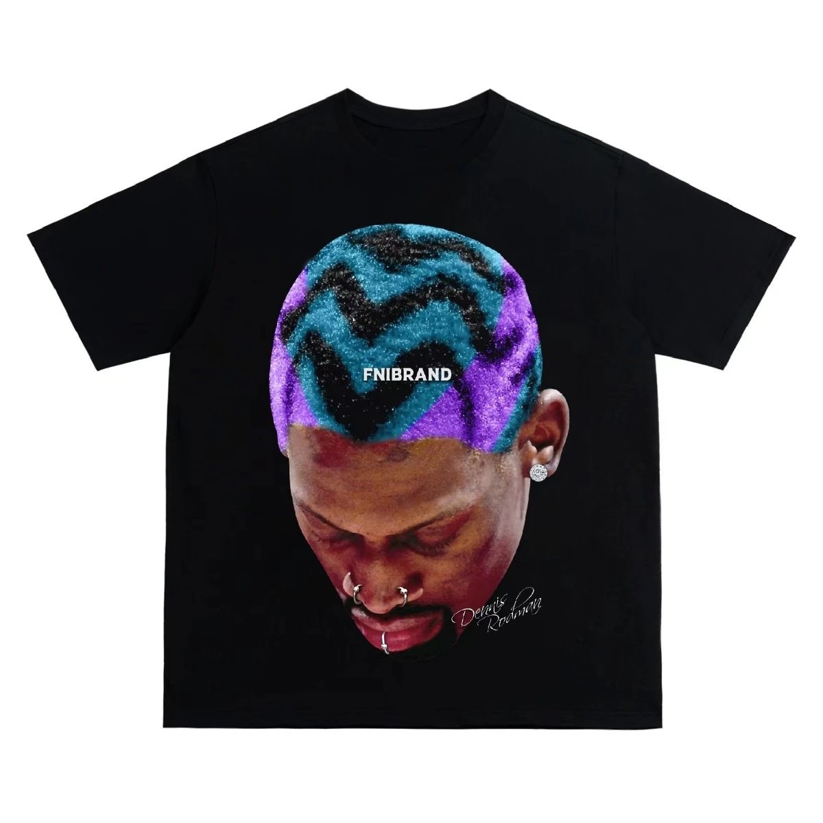Rodman Black