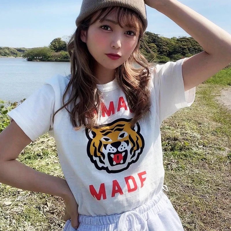 Human Made Turtle Graphic Black T-Shirt - 8