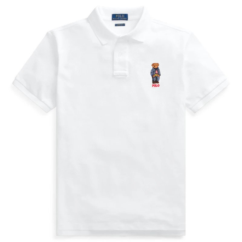 Little Bear White