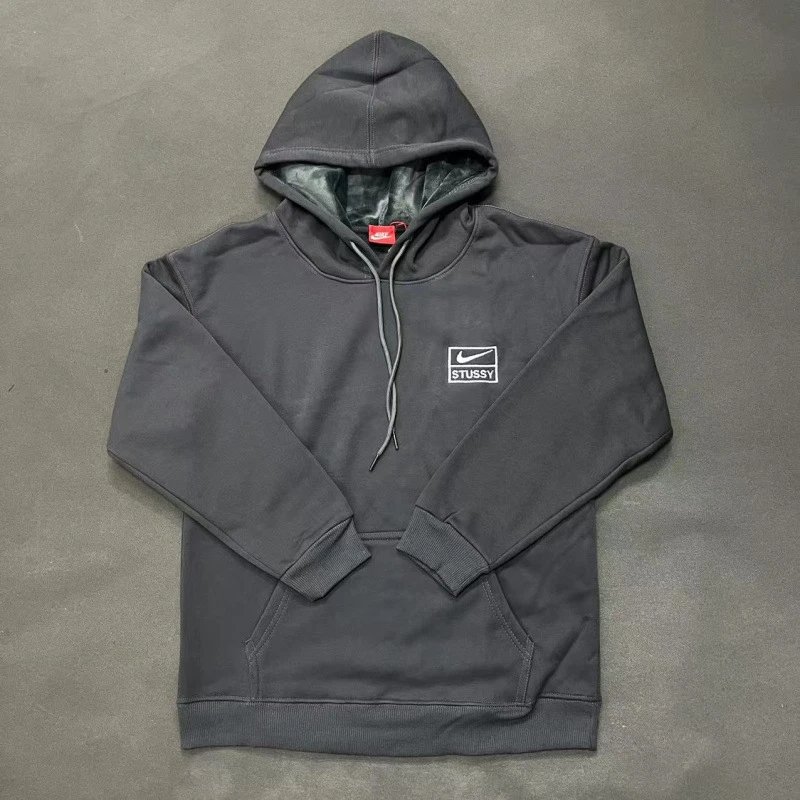Carbon Gray Stussy Joint