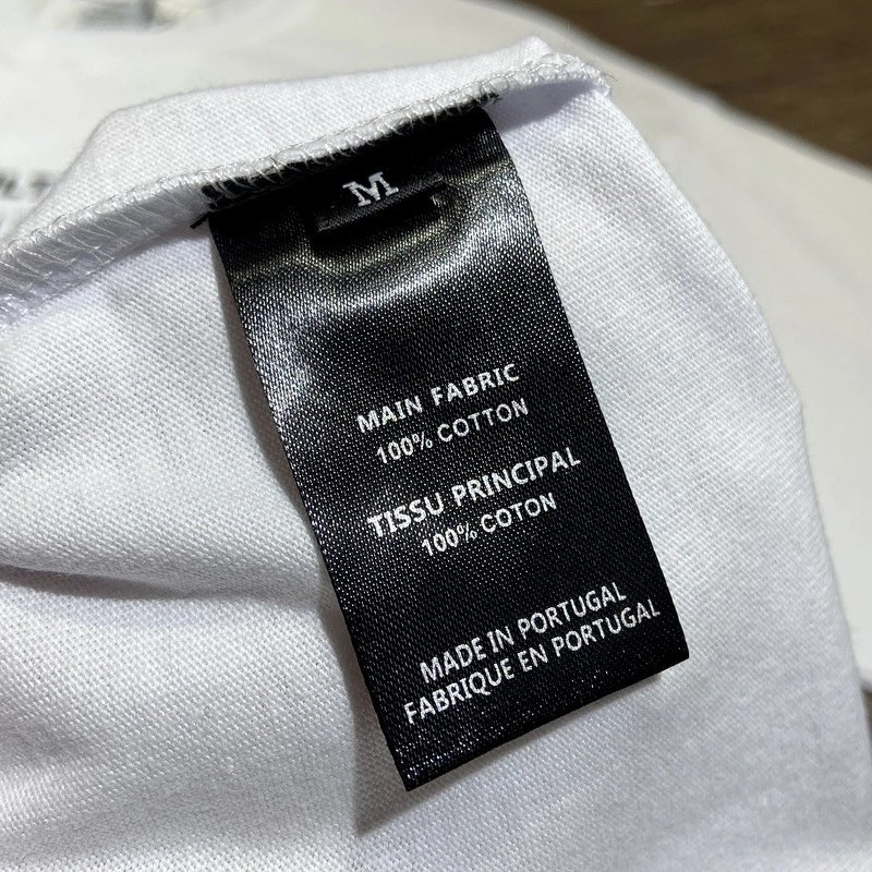 Vetements Adult Entertainment Restricted Rating T-Shirt White - 21