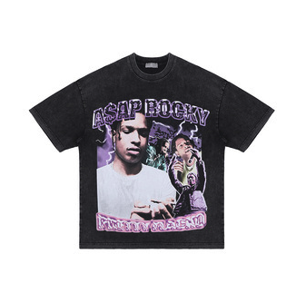 Forgiveness DeadCathlon Tie Dye Bear Graphic T-Shirt