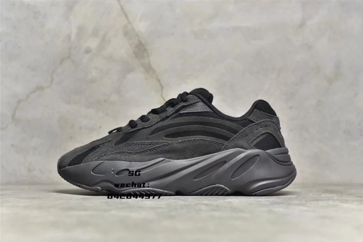 Adidas Yeezy Boost 700 MNVN Blue Orange Sneakers Chunky Sneakers - 49