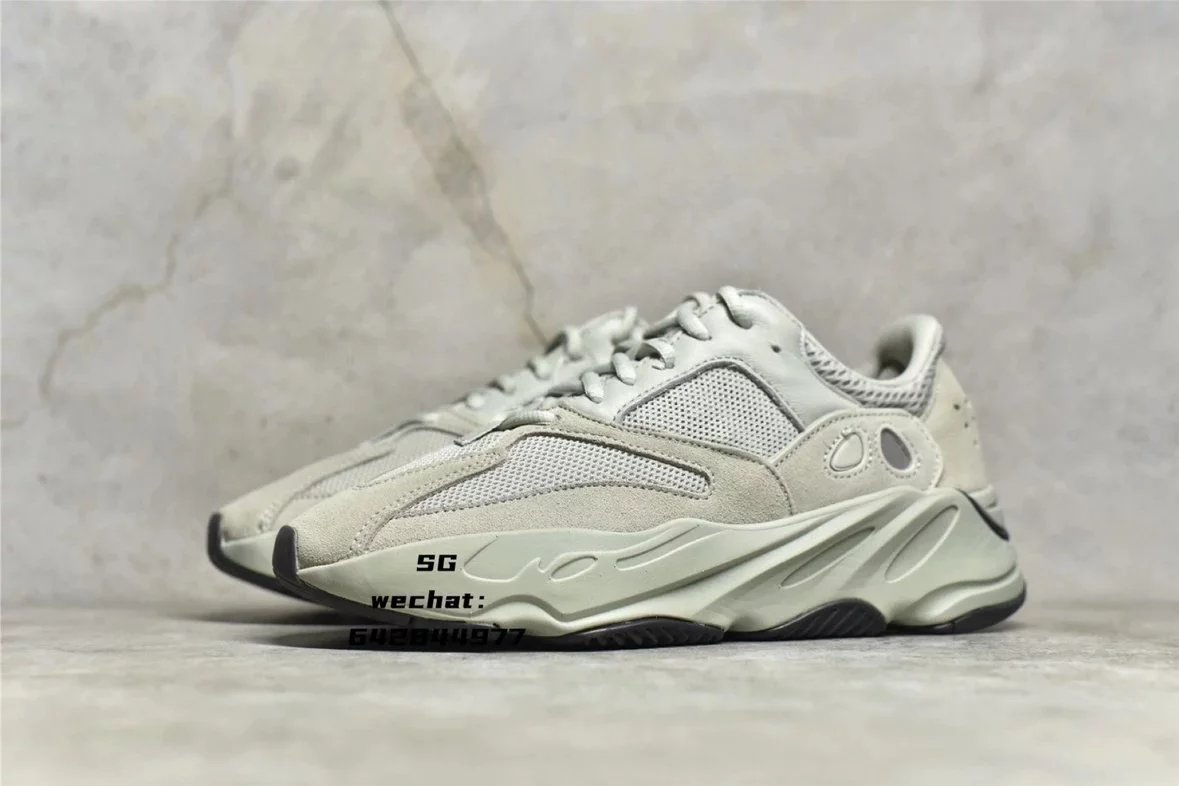 Adidas Yeezy Boost 700 MNVN Blue Orange Sneakers Chunky Sneakers - 77