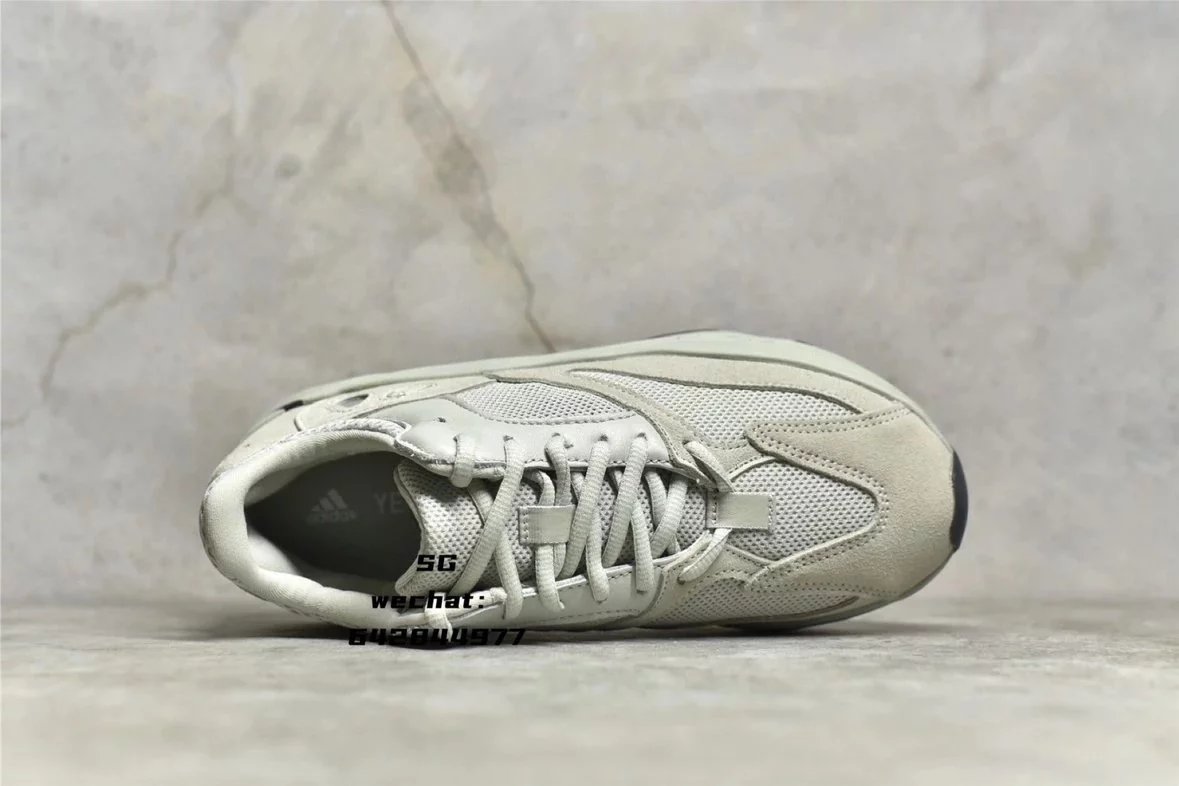 Adidas Yeezy Boost 700 MNVN Blue Orange Sneakers Chunky Sneakers - 79