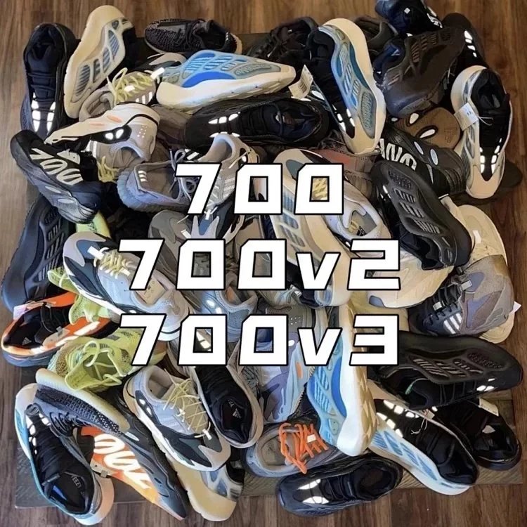 Y*Z*Y 700 Dad Shoes