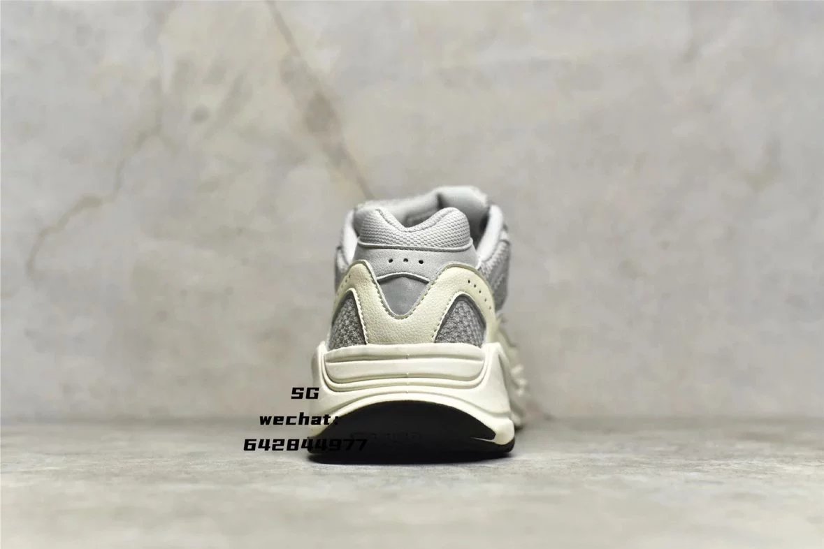 Adidas Yeezy Boost 700 MNVN Blue Orange Sneakers Chunky Sneakers - 27