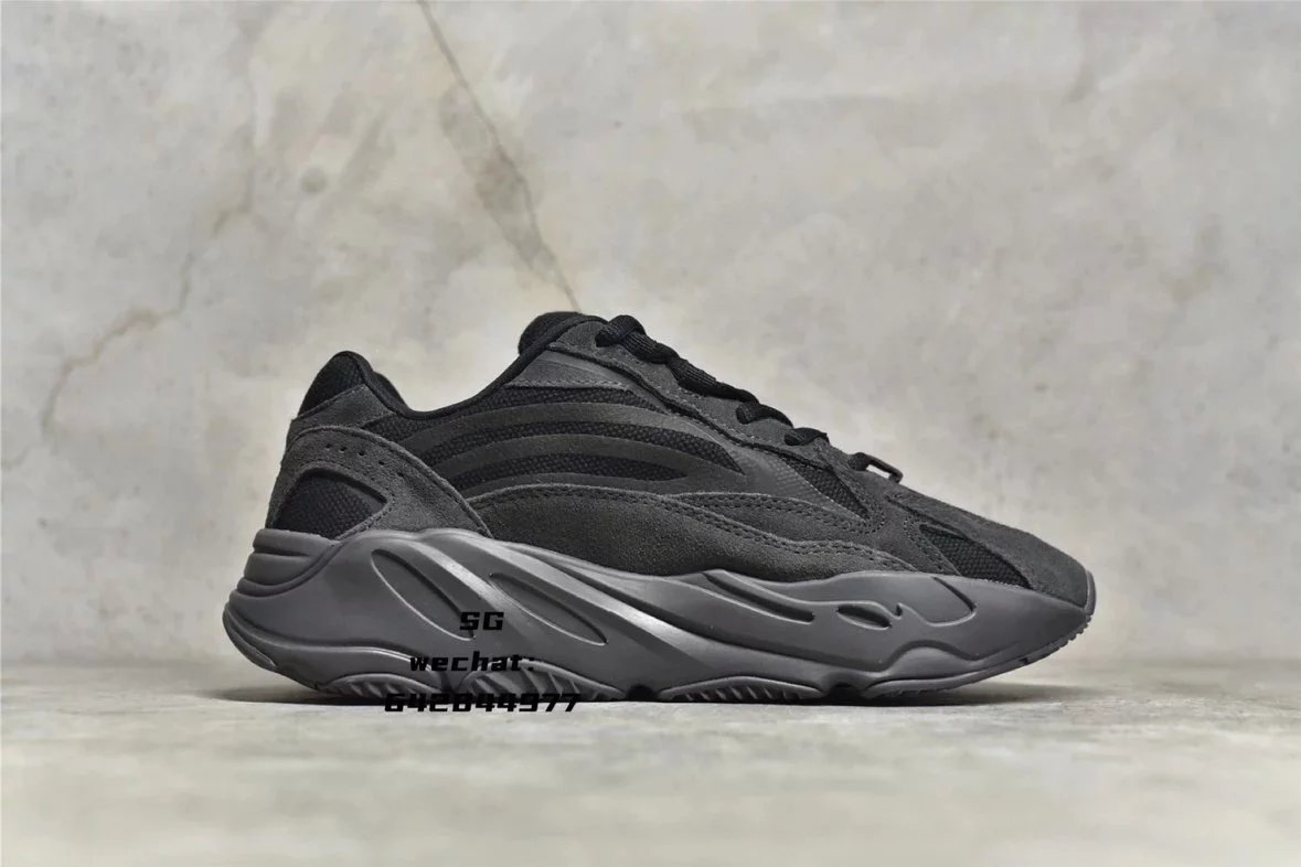 Adidas Yeezy Boost 700 MNVN Blue Orange Sneakers Chunky Sneakers - 51
