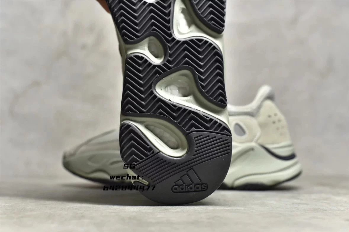 Adidas Yeezy Boost 700 MNVN Blue Orange Sneakers Chunky Sneakers - 83