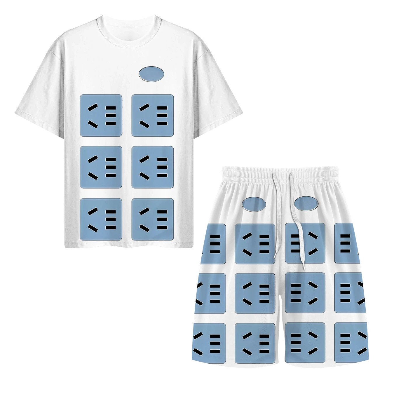 Insert Board Short Sleeve Set