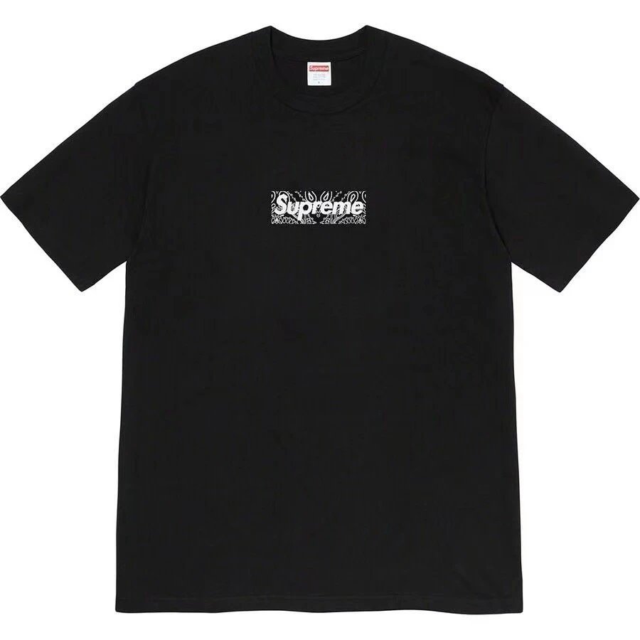 M003 Black [Heavyweight Premium Edition] Paisley