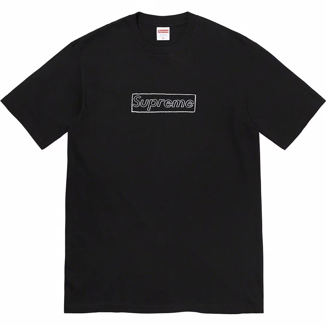 M004 Black [Heavyweight Premium Edition] Chalk